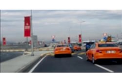 İstanbul Havalimanı Terminal Dışı Banner
