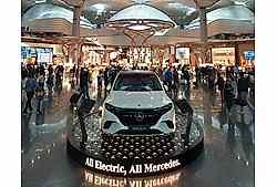 İstanbul Havalimanı -Stant